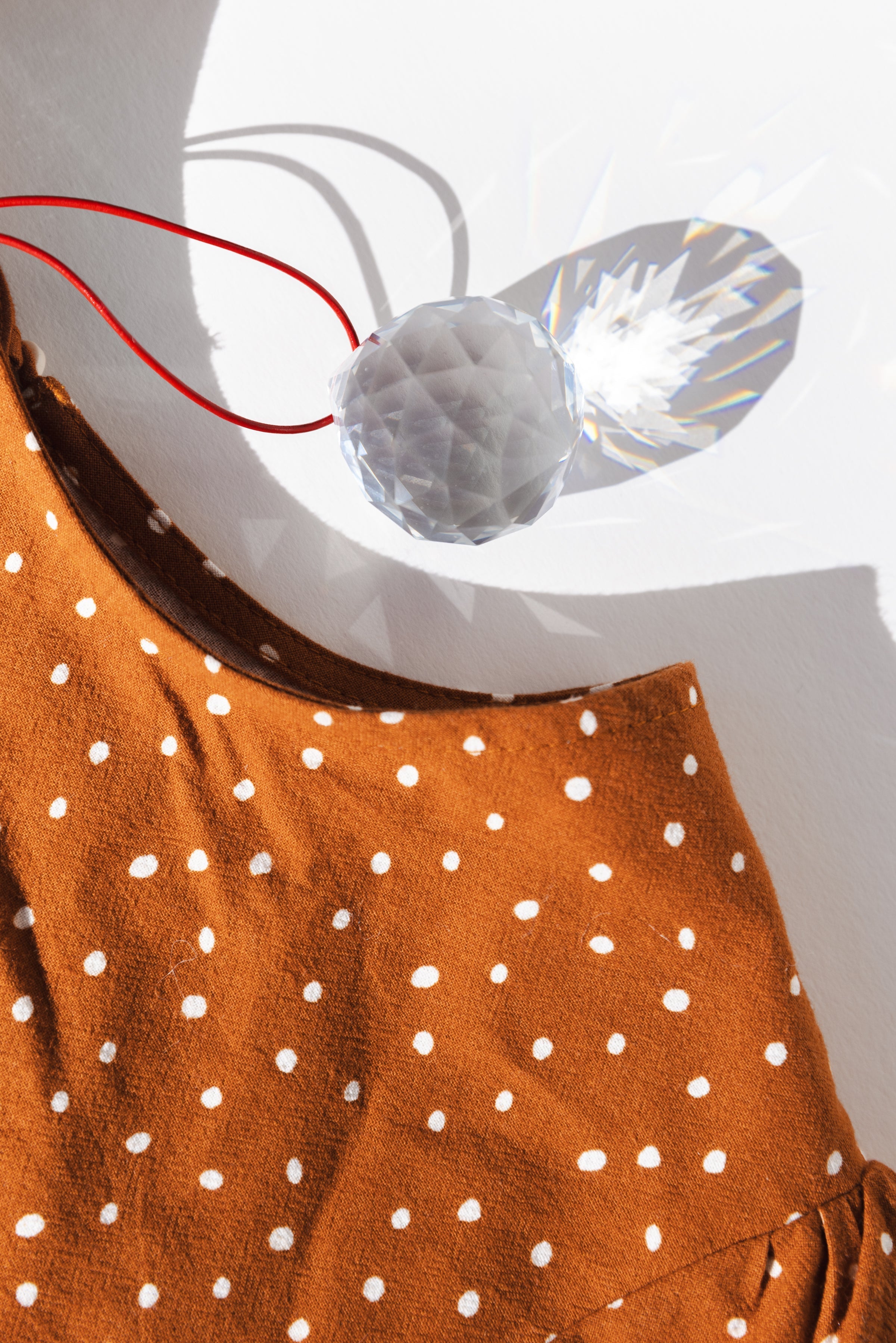 Rainbow Maker Ornament