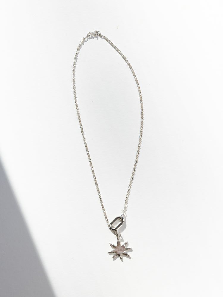 Madeline Harris Sterling Silver Sirius Necklace